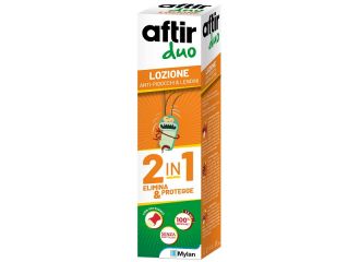 Aftir duo lozione 100 ml