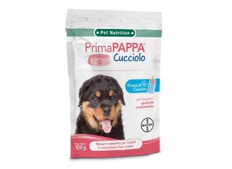 Prima pappa cucciolo mousse busta 100 g