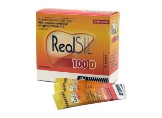 Realsil 100 d 30 bustine