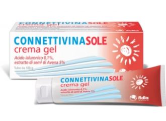 Connettivinasole crema gel 100 g