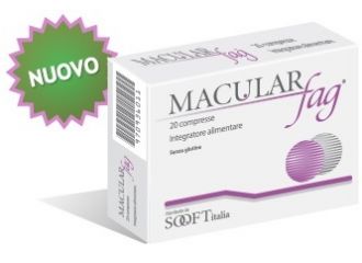 Macular fag 20 compresse