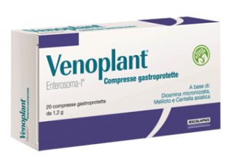 Venoplant 20 compresse 1,2 g