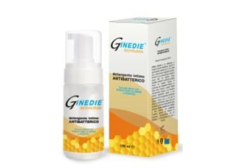 Ginedie schiuma 100 ml