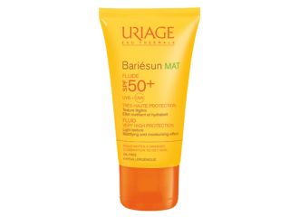 Bariesun spf50+ mat fluido 50 ml