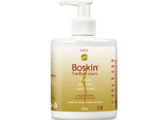 Boskin crema emolliente viso corpo 500 ml