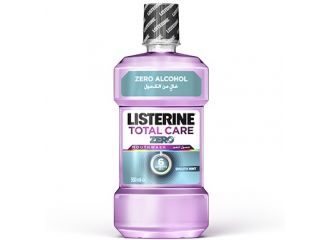 Listerine total care zero 500 ml