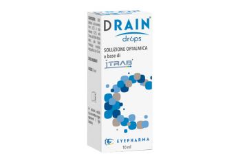 Drain drops 10 ml