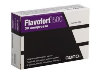 Flavofort 1500 30 compresse