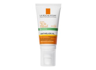 Anthelios gelcrema senza profumazione spf50+ 50 ml