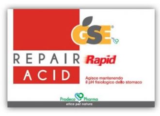 Gse repair rapid acid 36 compresse
