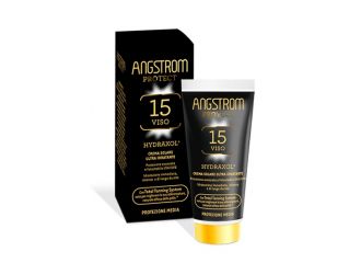 Angstrom protect hydraxol crema solare protezione 15 50 ml