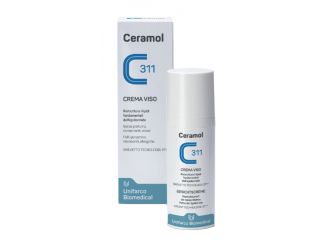 Ceramol crema viso 50 ml