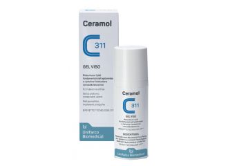 Ceramol gel viso 50 ml