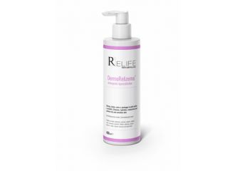Dermorelizema detergente liporestitutivo 400 ml