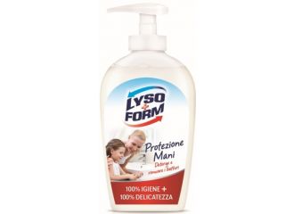 Lysoform protezioni mani classico 250 ml