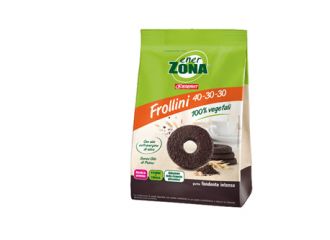 Enerzona frollini gusto fondente intenso 250 g