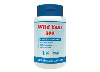 Wild yam 300 50 capsule