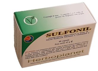 Sulfonil 60 capsule
