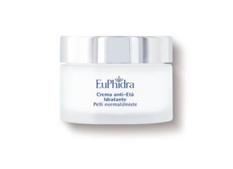Euphidra - crema antietà - idratante per pelli normali