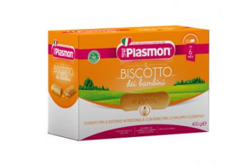 Plasmon biscotti 400 g