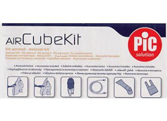 Pic kit aerosol air cube