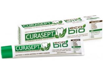 Curasept pharmadent ecobio dentifricio 75 ml