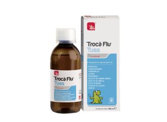 Troca' flu tuss 150 ml