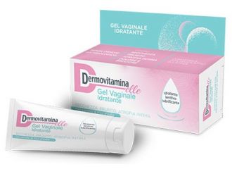 Dermovitamina elle gel vaginale idratante 40 ml
