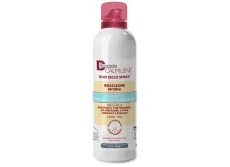 Dermovitamina calmilene olio spray 200 ml