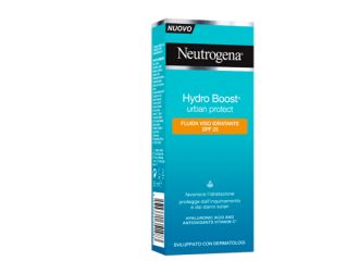 Neutrogena urban protect fluido spf 25 50 ml
