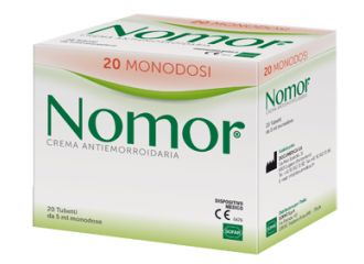 Nomor 5 ml mucosa rettale 20 pezzi
