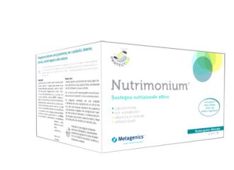 Nutrimonium naturale 28 bustine