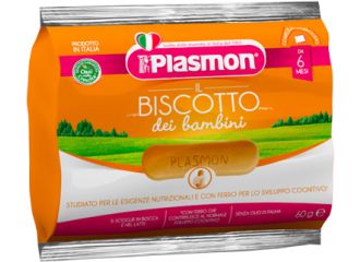 Plasmon biscotto 60 g