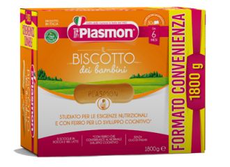 Plasmon biscotto 1800 g