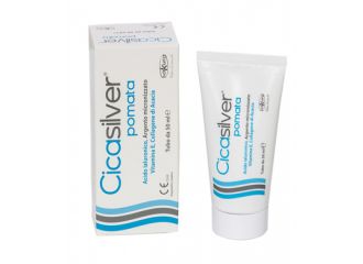 Cicasilver pomata 50 ml