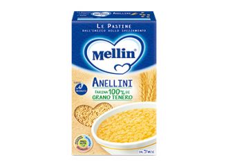 Mellin anellini 320 g