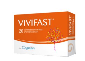 Vivifast 20 compresse