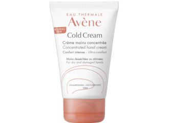 Eau thermale avene cold cream crema mani concentrata