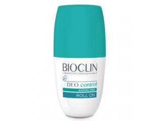 Bioclin deo control roll on 50 ml