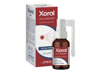 Xoral gola immuno 20 ml