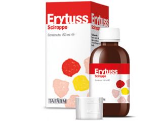 Erytuss sciroppo 150 ml