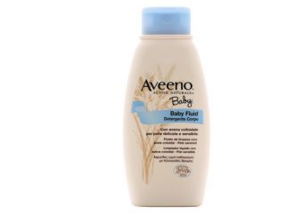 Aveeno baby fluid 500 ml