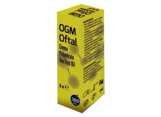 Ogm oftal crema palpebrale 10 ml
