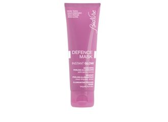 Defence mask instant glow maschera peeling illuminante 75 ml