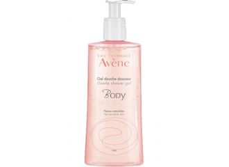 Eau thermale avene gel doccia 500 ml