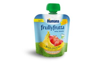 Frullyfrutta mela banana