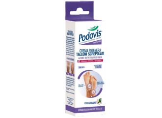 Podovis crema rigenera talloni screpolati plus 75 ml