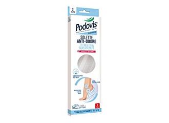 Podovis solette antiodore small fresh 36/38 4 pezzi