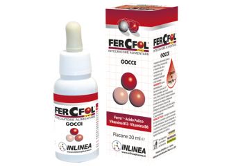 Fercfol new gocce 20 ml