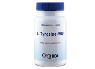 L tirosina 500 30 capsule